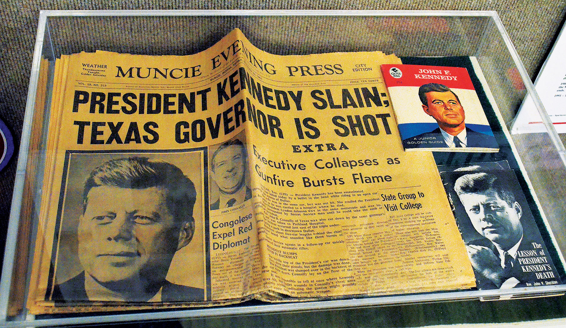 Exhibition looks at 1960s 1